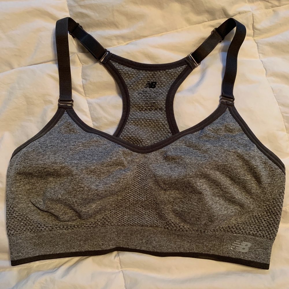 New Balance Sports Bra, Size L/M